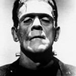 Frankenstein's Monster by Universal Pictures
